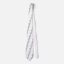Sandhill Crane Neck Tie