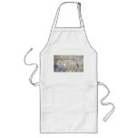 Sandhills Cranes aprons