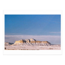 SANDHILLS POSTCARD