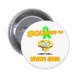 Sandhoff Disease Pinback Button