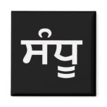 Sandhu - Punjabi magnets