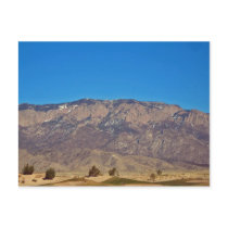 Sandia Mountain, Albuquerque New Mexico 2 Post Cards