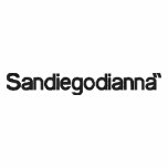 Sandiegodianna at Zazzle.com Embroidered Hoody