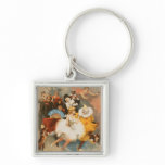 Sandow Trocadero Vaudevilles Carnival Theme keychains