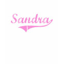 Sandra Classic Style Name t-shirts
