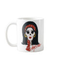 Sandra Dee mugs