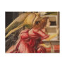 Sandro Botticelli - Angel (Delail) Postcards