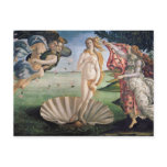 Sandro Botticelli - Birth of Venus Postcards