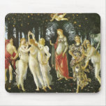 Sandro Botticelli - Primavera mousepads