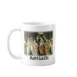 Sandro Botticelli - Primavera Coffee Mug