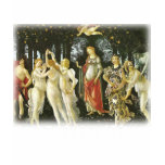 Sandro Botticelli - Primavera t-shirts