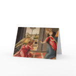Sandro Botticelli - The Annunciation GC