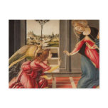 Sandro Botticelli - The Annunciation GC Postcards