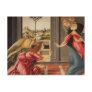 Sandro Botticelli - The Annunciation GC Postcards