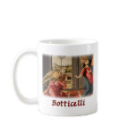 Sandro Botticelli - The Annunciation Mugs