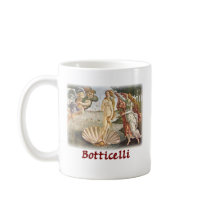 Sandro Botticelli - The Birth of Venus Mug