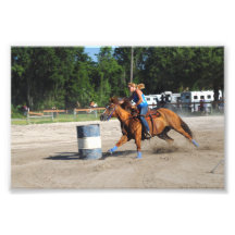 Sandspur Riding Club Benefit - July 7th, 2012 #17 Photographic Print