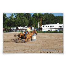 Sandspur Riding Club Benefit - July 7th, 2012 #25 Photographic Print