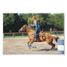 Sandspur Riding Club Benefit - July 7th, 2012 #2 Photographic Print