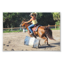 Sandspur Riding Club Benefit - July 7th, 2012 #38 Photo Print
