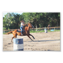 Sandspur Riding Club Benefit - July 7th, 2012 #40 Photographic Print