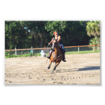 Sandspur Riding Club Benefit - July 7th, 2012 #47 Photo Print