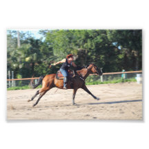 Sandspur Riding Club Benefit - July 7th, 2012 #48 Photographic Print