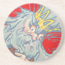 Sandstone Coaster - Nome King coasters