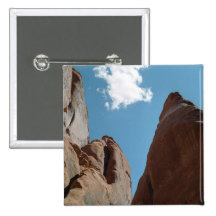 Sandstone Fins Close-Up Pin