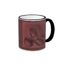Sandstone Shell Rehoboth Mug