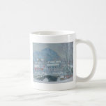 Sandviken Norway in the Snow Mug