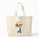 Sandwich Connoisseur Tote Bag