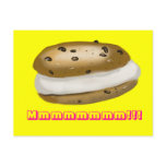 sandwich ice cream postcards