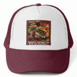 Sandwich Question Cap