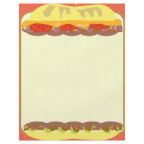 Sandwich Stationery