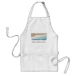 Sandy Beach Aprons