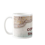Sandy Beach Cups & Mugs