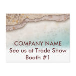 Sandy Beach Invites - Promo Mailers Postcards