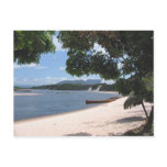 Sandy Beach Post Card