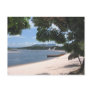 Sandy Beach Post Card