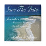 Sandy Beaches Save the Date