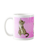 Sandy Cat Mug