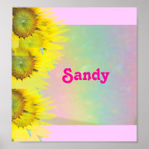 Sandy Poster