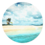 Sandy Spit stickers