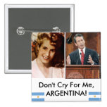 sanford and peron pinback buttons