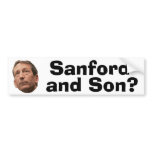 Sanford and Son? bumper stickers