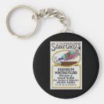 Sanford's Premium TV News Writing Fluid Key Chains