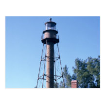 Sanibel Island Lighthouse Postcards