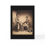Sanitary Commission Crimean War 1855 cards