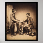 Sanitary Commission Crimean War 1855 posters